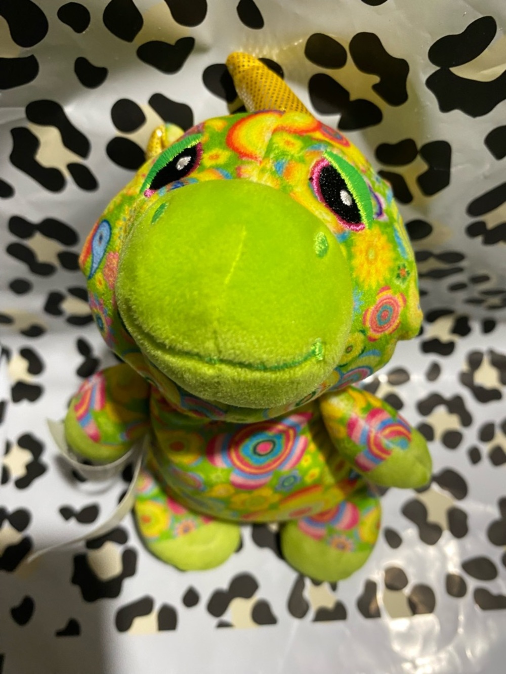 Blossomito Cutetitos Unicornitos collection Pattern Unicorn Plush